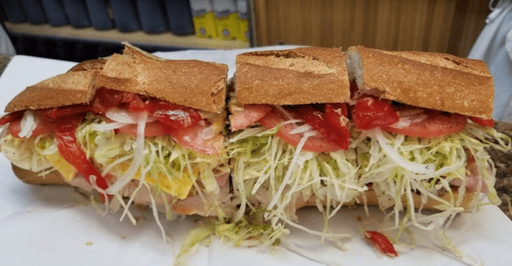These Hawaii Sub Shops Serve Italian Subs With A Local Twist - Decor Hint
