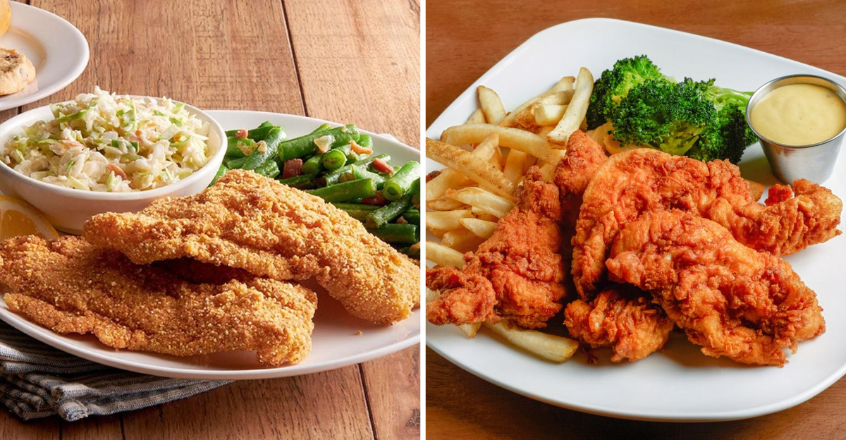These North Carolina Buffets Prove Nobody Does Fried Chicken Like The South - Decor Hint These North Carolina Buffets Prove Nobody Does Fried Chicken Like The South - Decor Hint