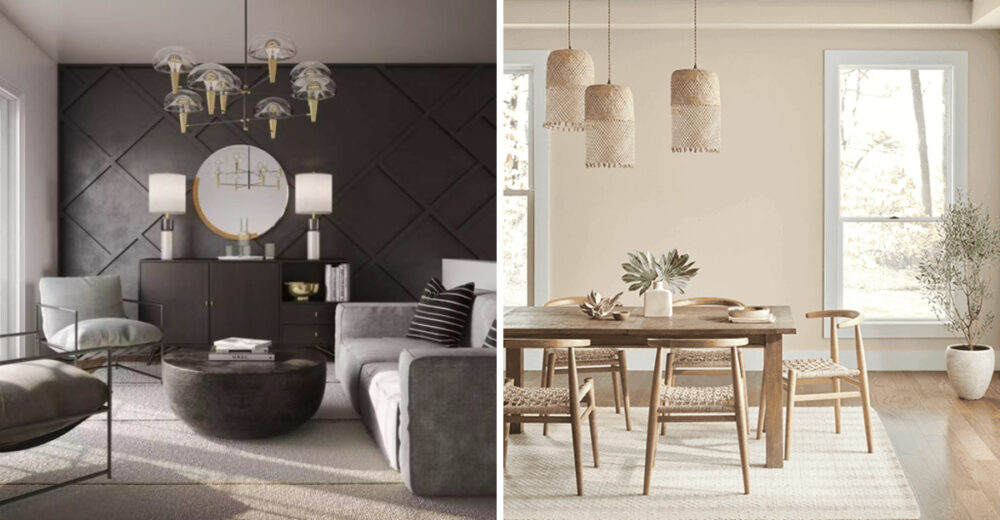 These Paint Colors Keep Massachusetts Homes Looking Fresh All Year - Decor Hint