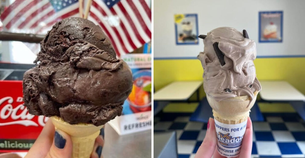 These Pennsylvania Ice Cream Spots Serve Pure Frozen Perfection - Decor Hint