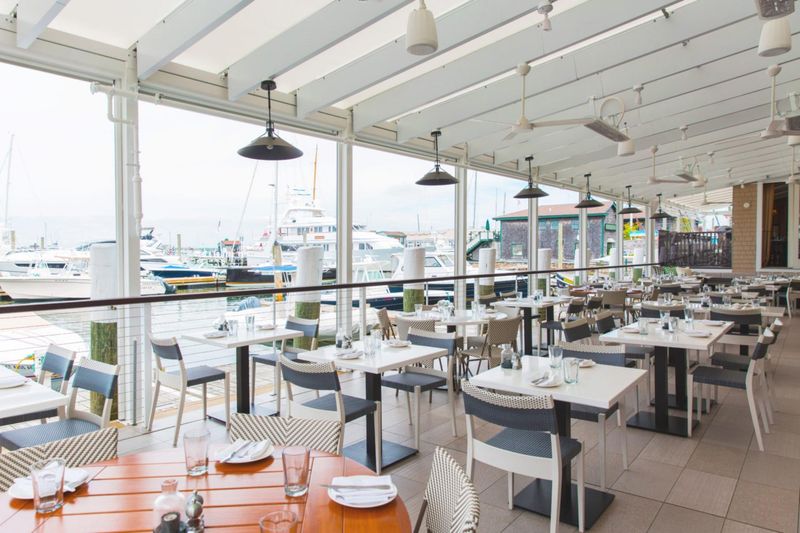 These Rhode Island Seafood Restaurants Are Always A Hit - Decor Hint The Mooring Seafood Kitchen & Bar, Newport