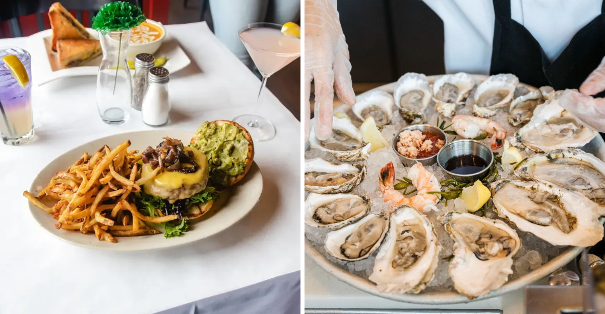 These Rhode Island Seafood Restaurants Are Always A Hit - Decor Hint These Rhode Island Seafood Restaurants Are Always A Hit - Decor Hint