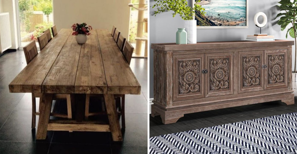 These Vintage Finds Are The Talk Of Trendy Georgia Neighborhoods - Decor Hint