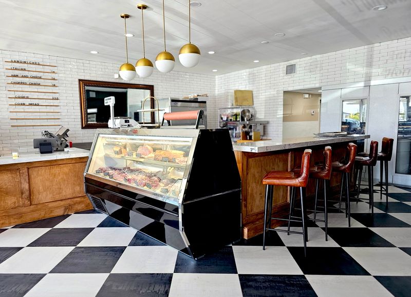 Florida’s Best-Kept Secret Deli For Unforgettable Pastrami - Decor Hint The Butcher Shop Vibe Feels Like Stepping Back In Time