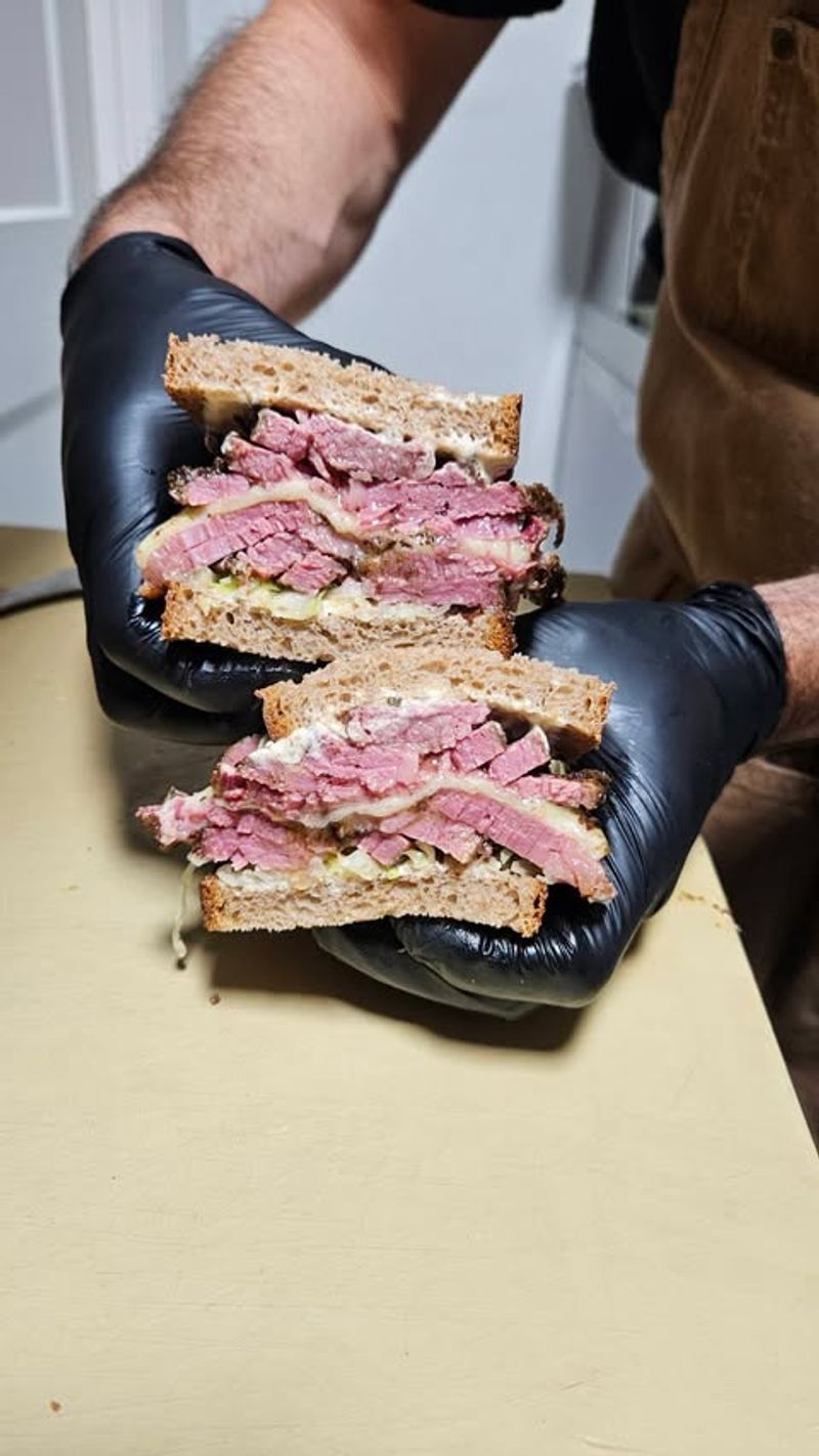 Florida’s Best-Kept Secret Deli For Unforgettable Pastrami - Decor Hint The Owner Trained Under A Legendary New York Deli Master