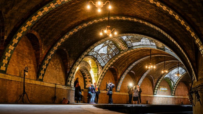 Things To Do In NYC With Teens Who've Seen It All - Decor Hint Explore the City's Underground Secrets on a Hidden Subway Tour