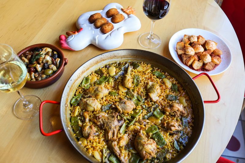 Where To Grab The Best Lunch In DC Right Now - Decor Hint Jaleo