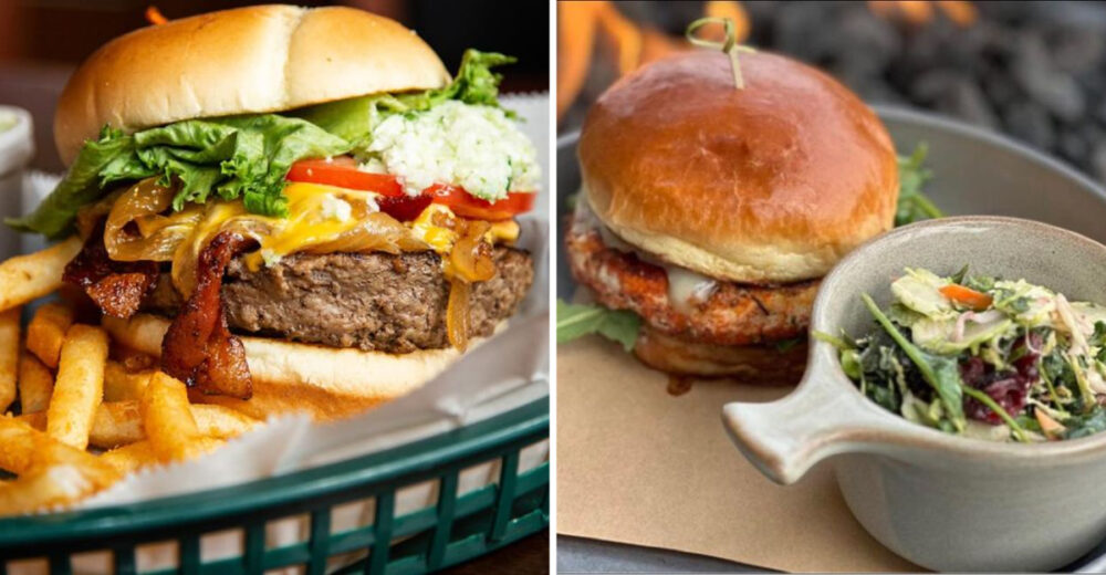 This Classic Ohio Burger Joint Serves Fish And Chips Worth The Drive - Decor Hint