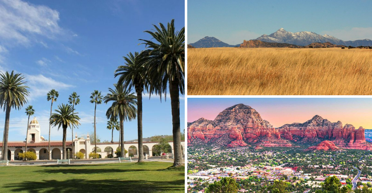 This Collection Of Small Towns In Arizona That Makes Weekend Road Trips Unforgettable - Decor Hint