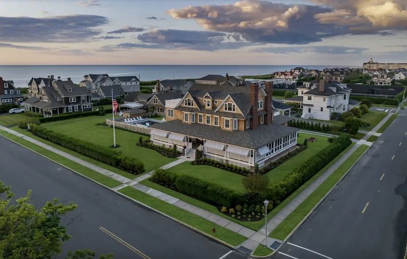 The Secret Charm Of Spring Lake