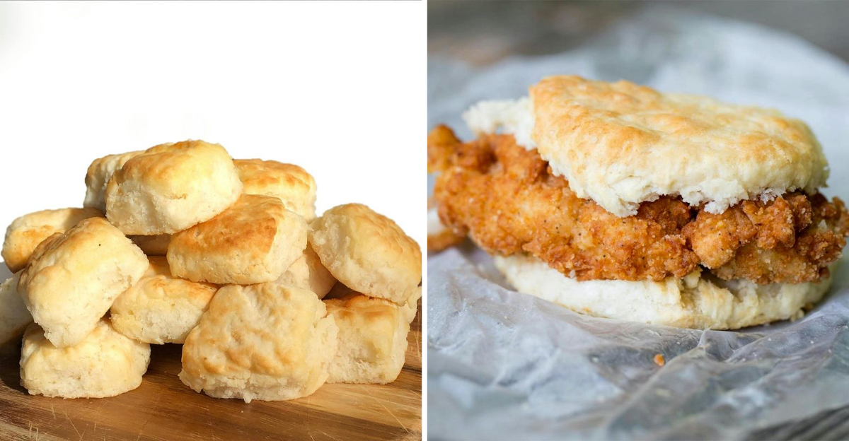 This Humble Biscuit Shop Might Just Be North Carolinas Best Kept Secret - Decor Hint