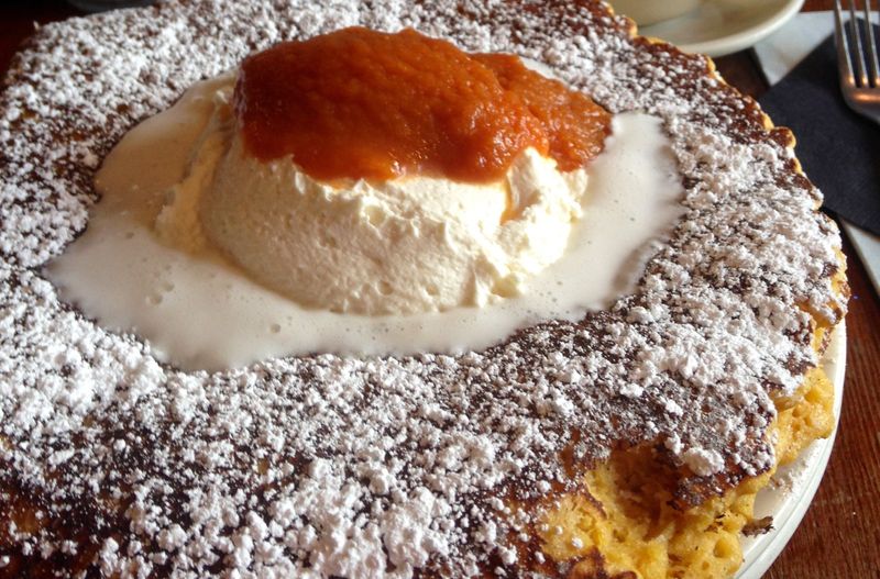 This Iconic California Diner Serves Pancakes Worth Setting Your Alarm For - Decor Hint Pancake Paradise At The Griddle Cafe