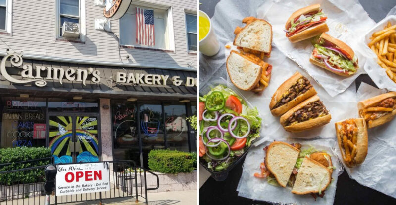 This Pennsylvania Deli Served Hoagies Locals Swore Were The Best In America