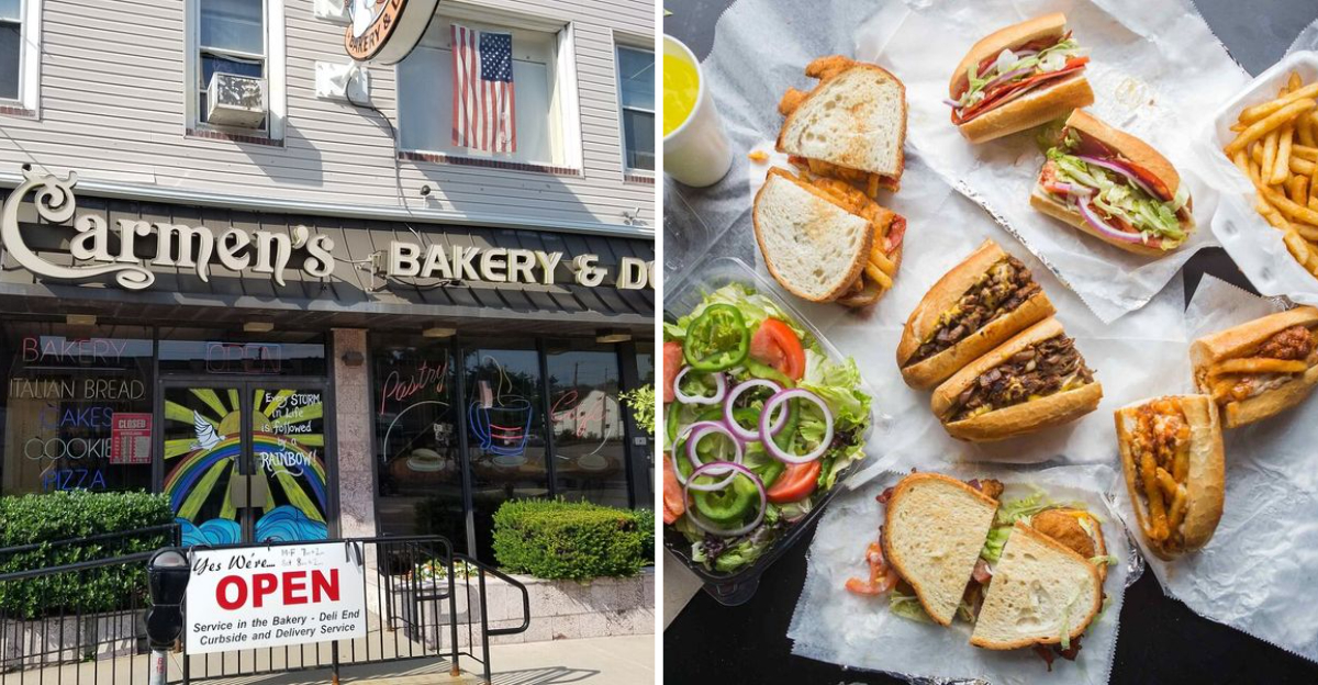 This Pennsylvania Deli Served Hoagies Locals Swore Were The Best In America - Decor Hint This Pennsylvania Deli Served Hoagies Locals Swore Were The Best In America - Decor Hint