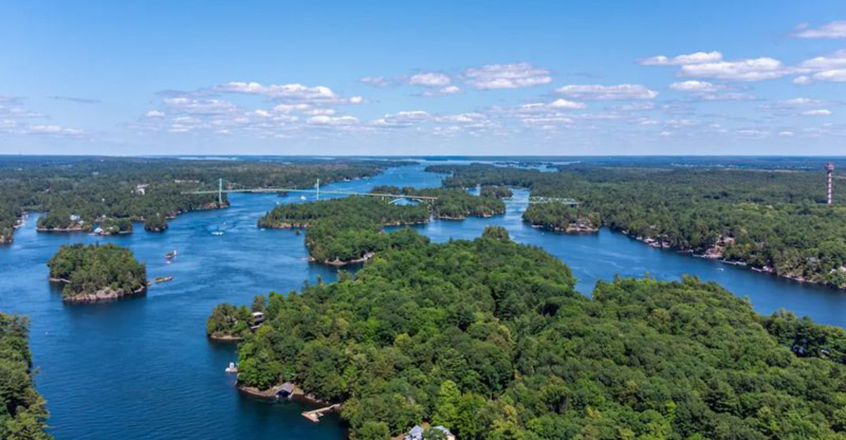 This Remote New York State Park Near Canada Is A Dream Camping Getaway - Decor Hint This Remote New York State Park Near Canada Is A Dream Camping Getaway - Decor Hint