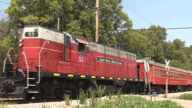 This Scenic Ohio Train Ride Is A Fun Adventure For All Ages - Decor Hint A Journey Worth The Ticket