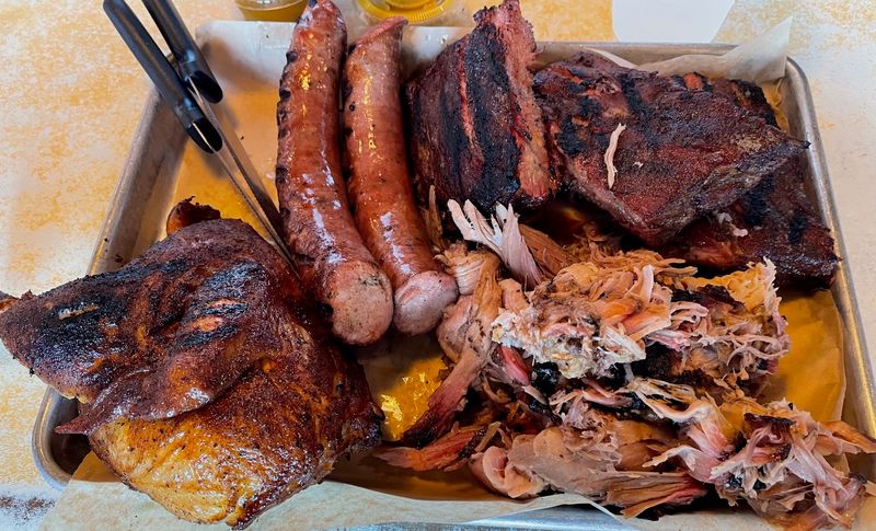 Authentic Slow-Smoked BBQ