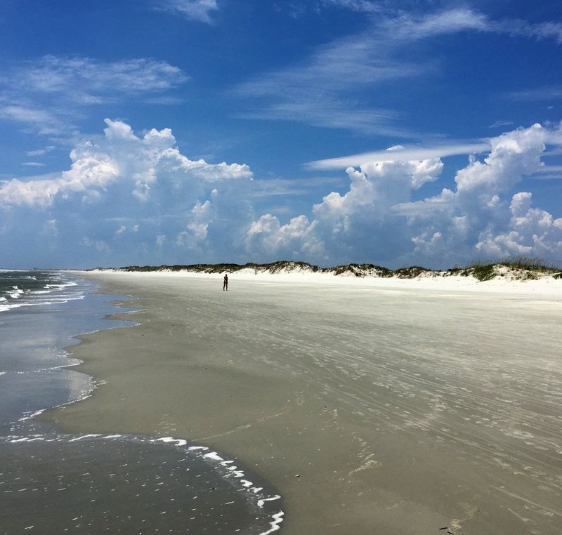 Gorgeous, Uncrowded Beaches