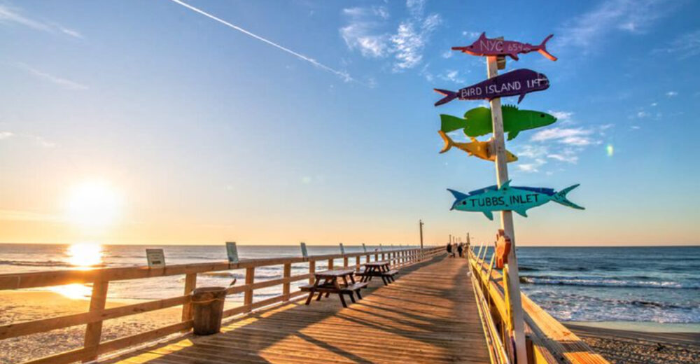 This Underrated North Carolina Beach Town Is Pure Coastal Bliss - Decor Hint
