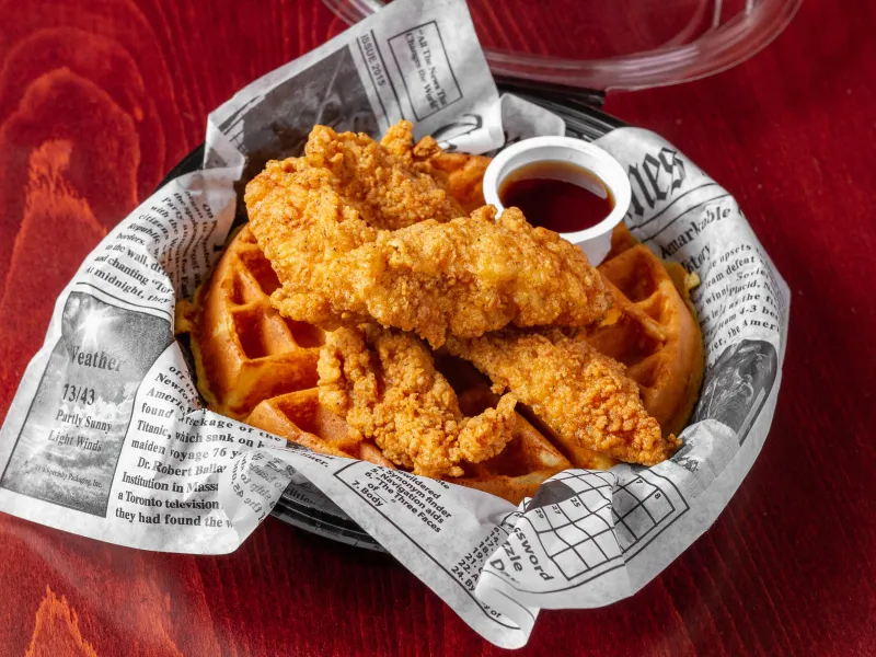 13 Maryland Family-Run Fried Chicken Restaurants That Warm The Soul - Decor Hint Chick N' Friends