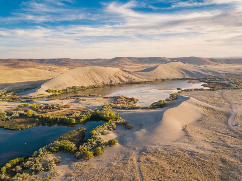 Bruneau Dunes State Park