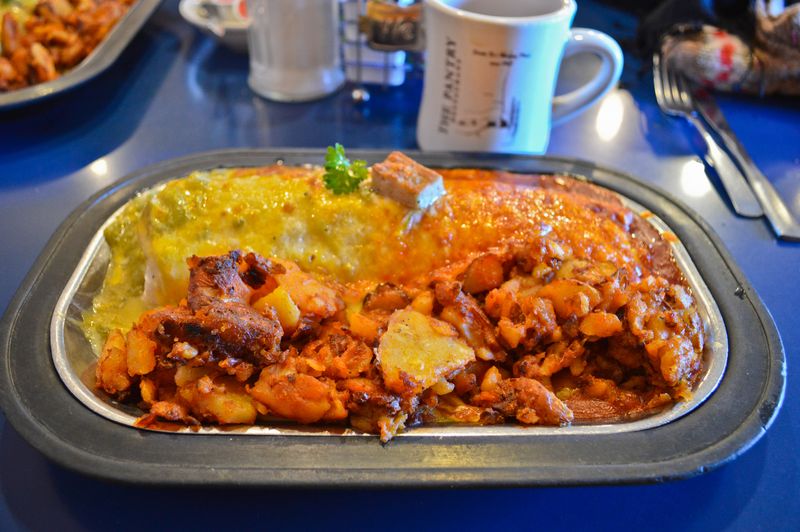 18 New Mexico Mexican Restaurants Known For Unforgettable Salsa - Decor Hint The Pantry - Santa Fe