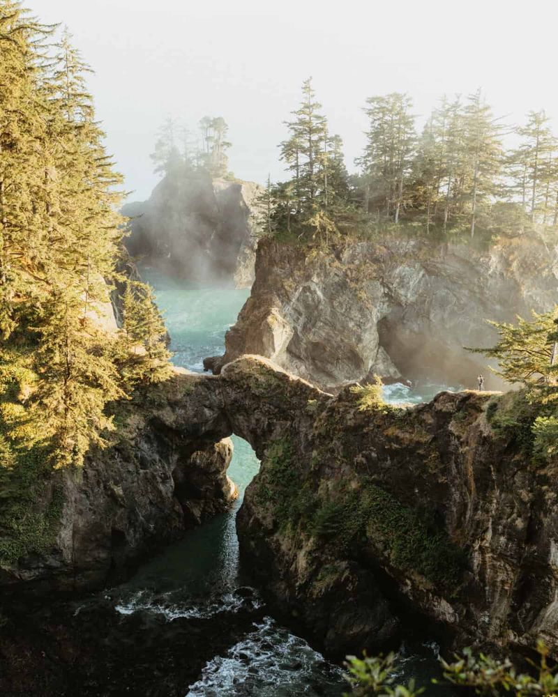 Coastal Beauty Awaits At This Must-Visit Oregon State Park Beach - Decor Hint Nearby Samuel H. Boardman Scenic Corridor