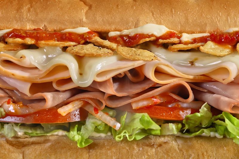 Firehouse Subs' Hook & Ladder