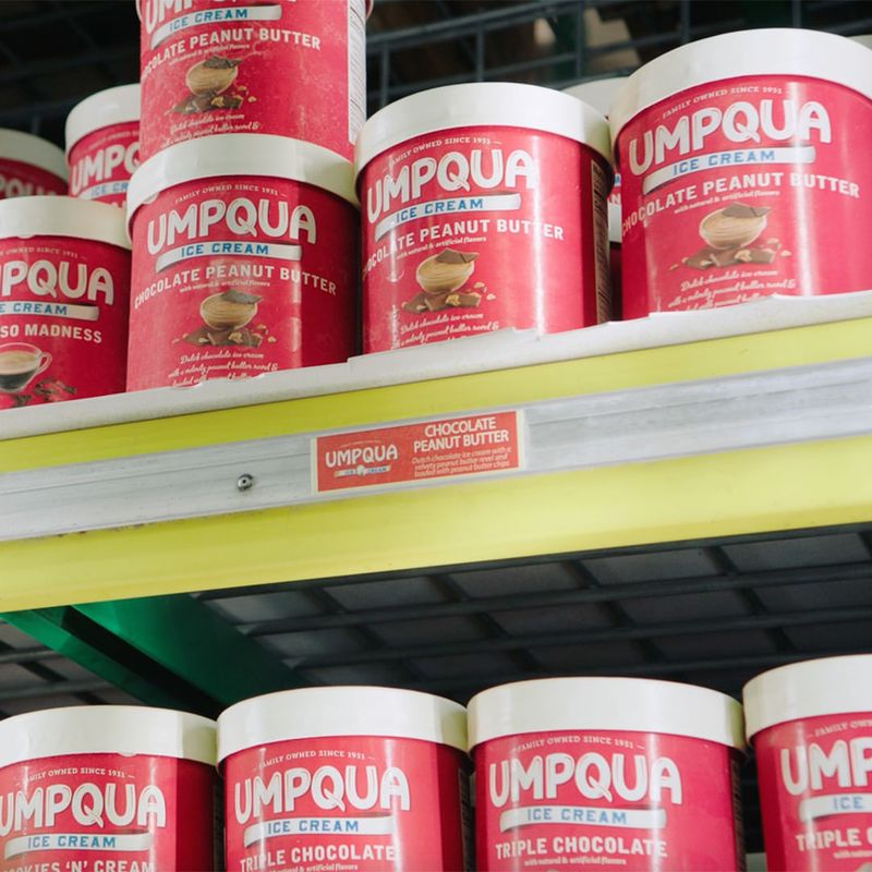 11 Oregon Foods Visitors Always Mispronounce - Decor Hint Umpqua Ice Cream