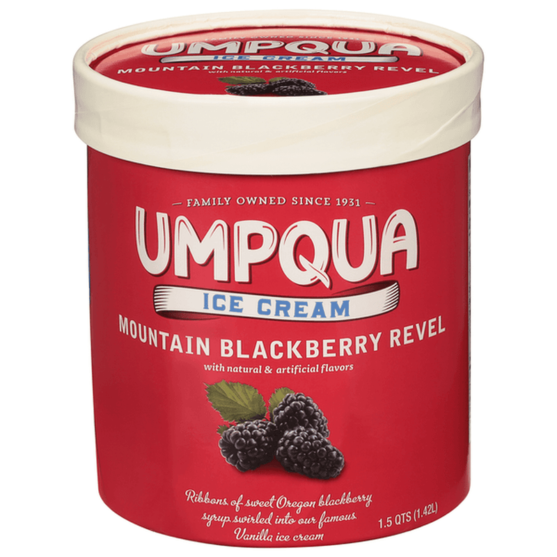 Umpqua Ice Cream