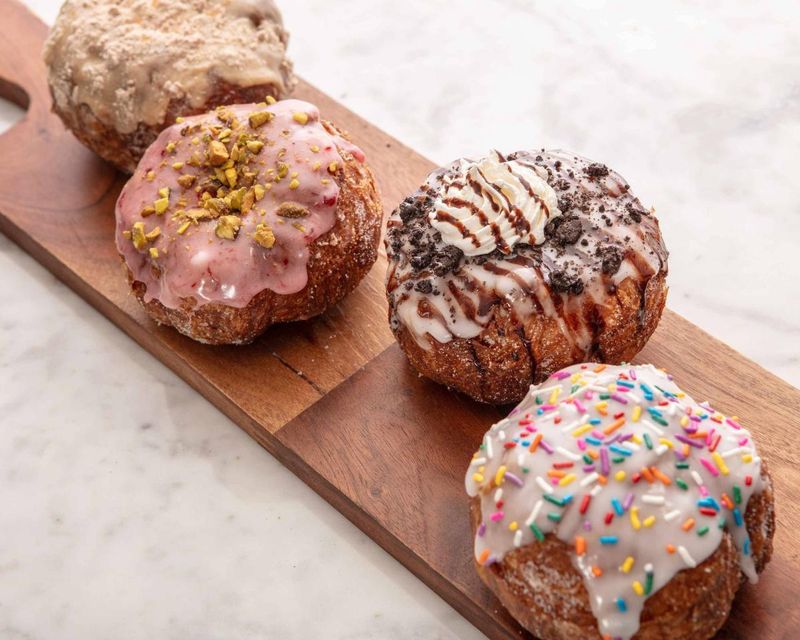 10 New Spots In Indiana Everyone Loves - Decor Hint Parlor Doughnuts – Indianapolis (Madison Ave)