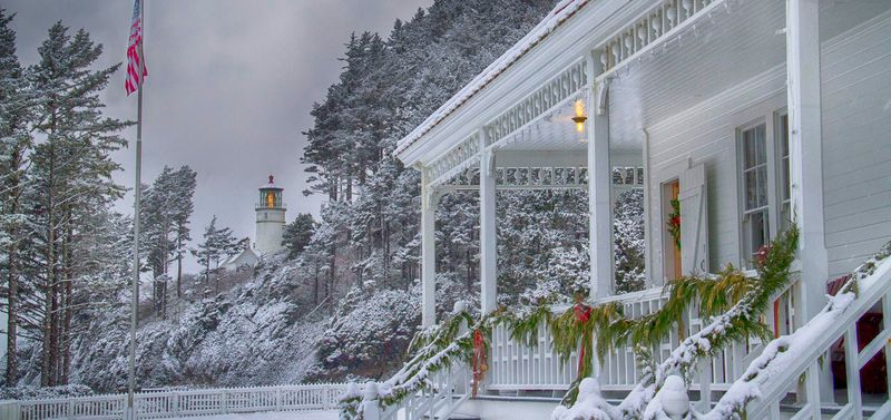 Oregon's Top Winter Holiday Destinations You Can't Miss - Decor Hint Eugene