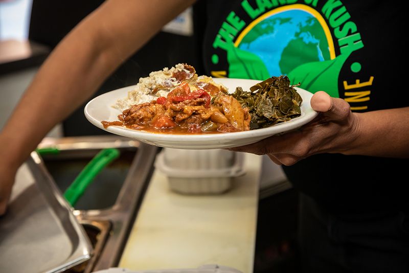 20 Legendary Maryland Eateries You Need To Experience - Decor Hint The Land of Kush, Baltimore