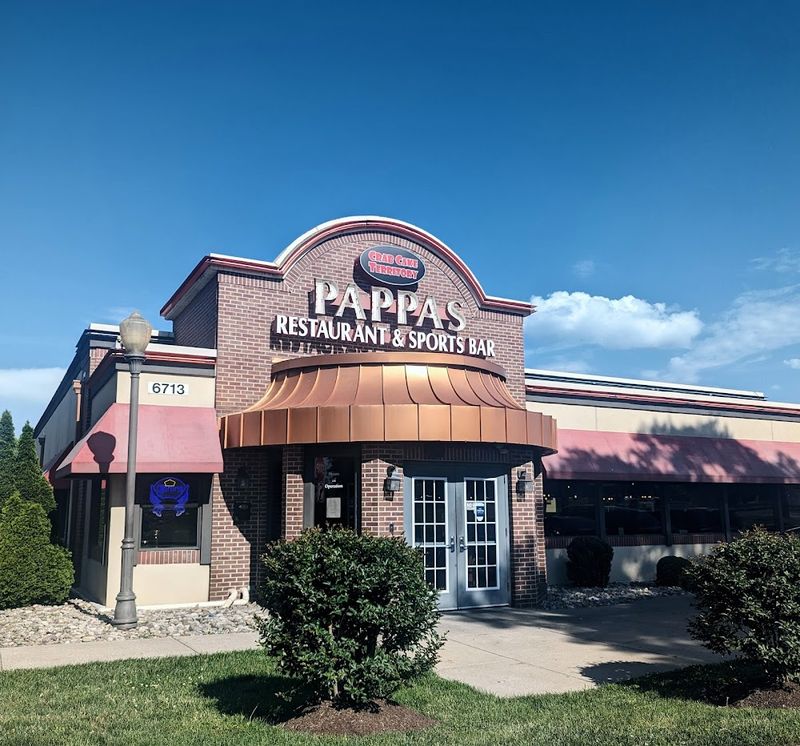 10 Maryland Buffets Serving Endless Comfort Food Favorites - Decor Hint Pappas Restaurant and Sports Bar