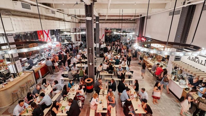 Urbanspace Vanderbilt