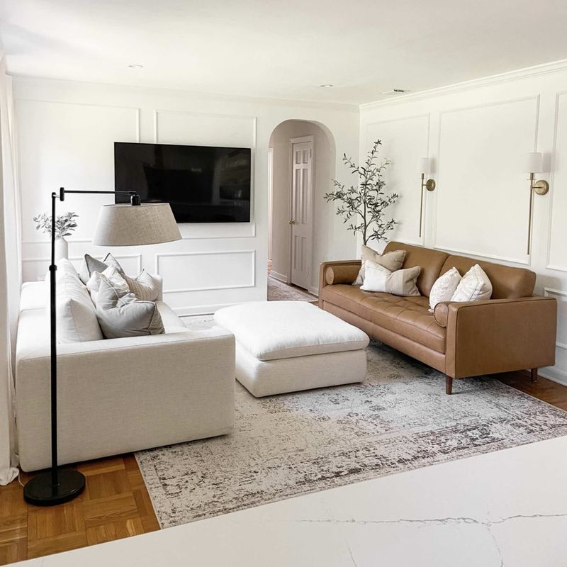 Time To Update: 11 Outdated Decor Trends To Replace By 2026 In Washington - Decor Hint Overly Matching Furniture Sets