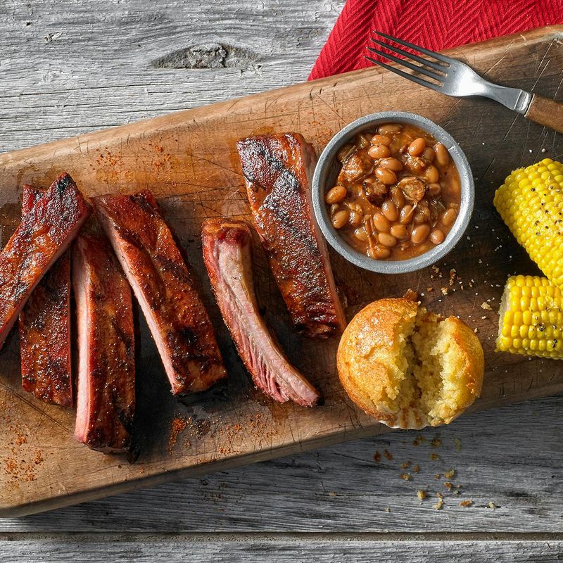 13 Wisconsin BBQ Spots Still Smoking Meat The Traditional Way - Decor Hint Famous Dave's