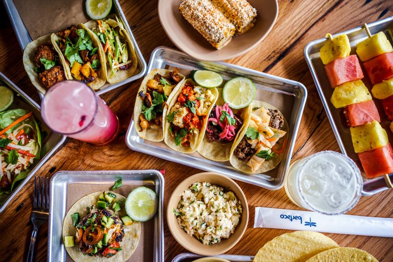 Where To Find The Best Tacos In Atlanta - Decor Hint Bartaco