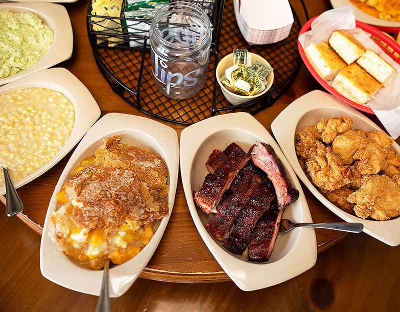 Buckner Family Restaurant