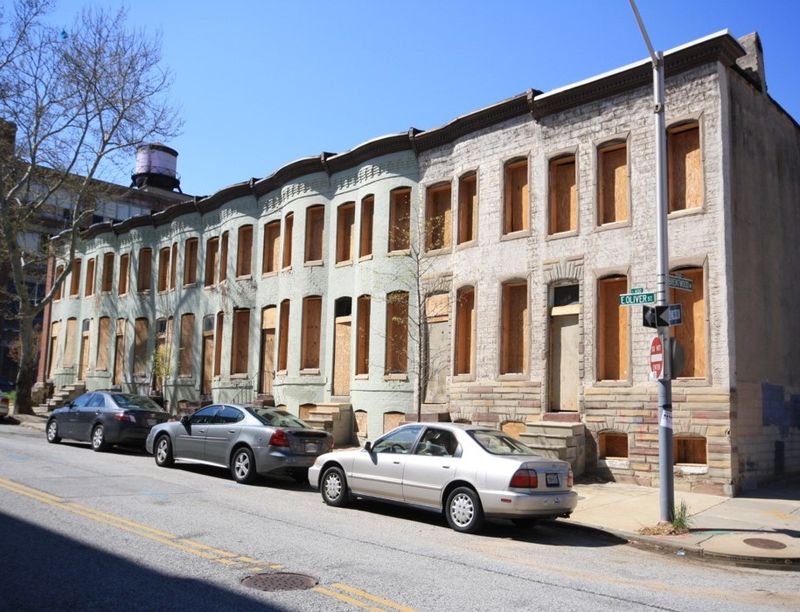 Homes In Opportunity Zones / Revitalizing Neighborhoods