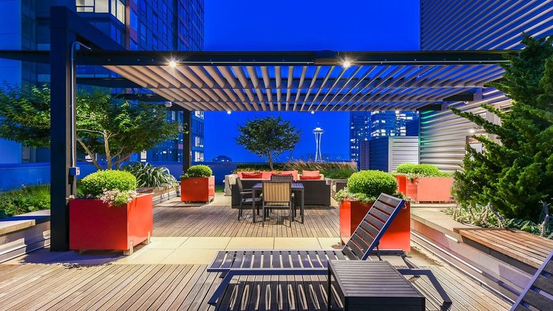 Luxury Green Apartments
