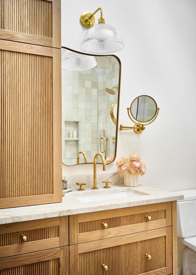 Home Design Trends In Florida People Don't Like - Decor Hint Brass Fixtures