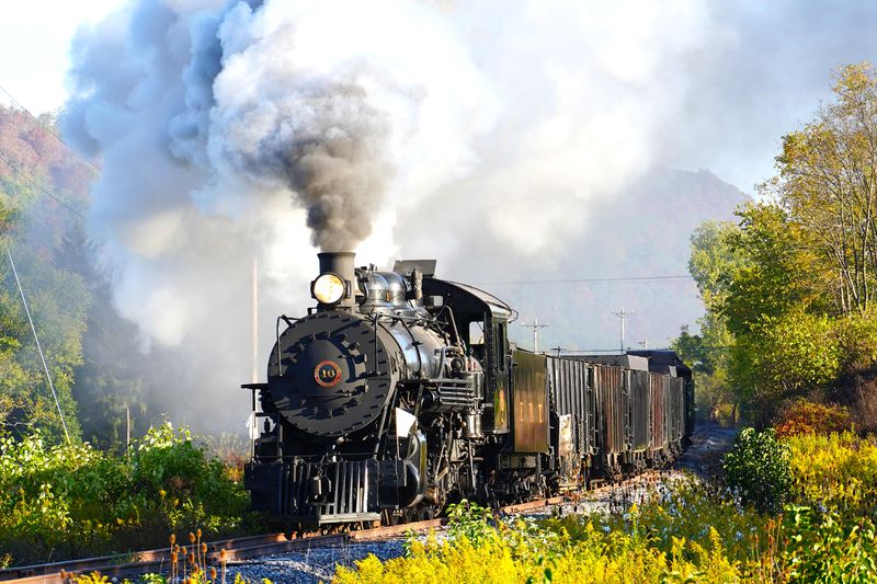 East Broad Top Railroad