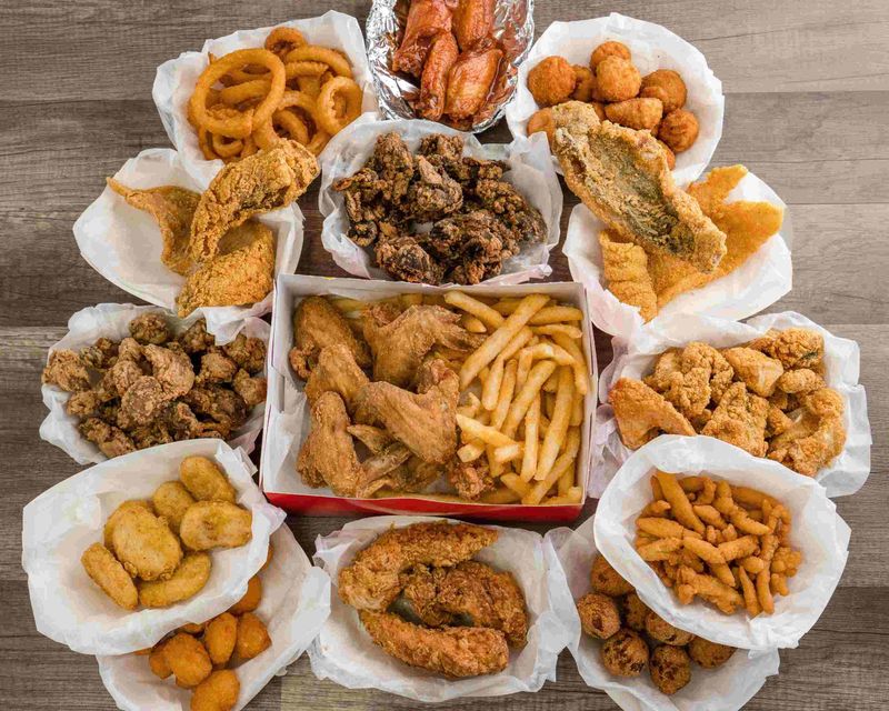 The Best Catfish Restaurants In Maryland For That Perfect Crunch - Decor Hint Hip Hop Fish & Chicken, Baltimore