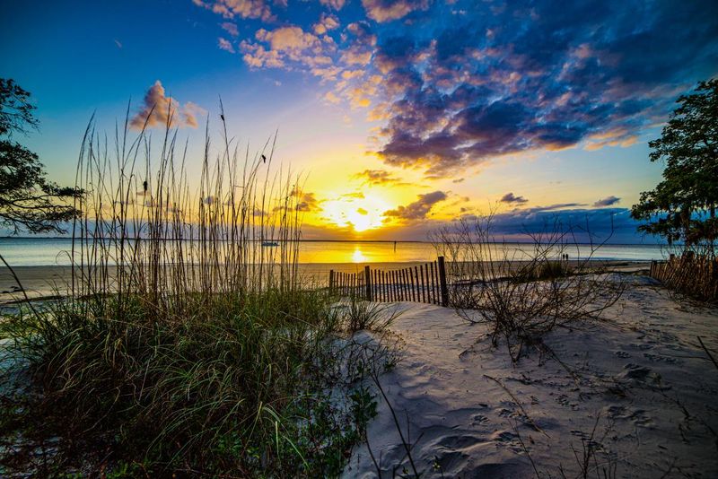 This Beloved Georgia Town Was Just Named The State's Best Winter Getaway - Decor Hint Why The Golden Isles Are Georgia's Best Winter Escape