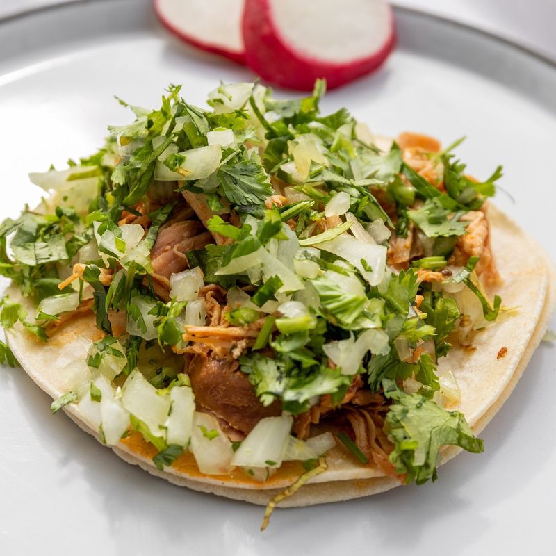 El Tonayense Taco Truck, San Francisco (Mission District)