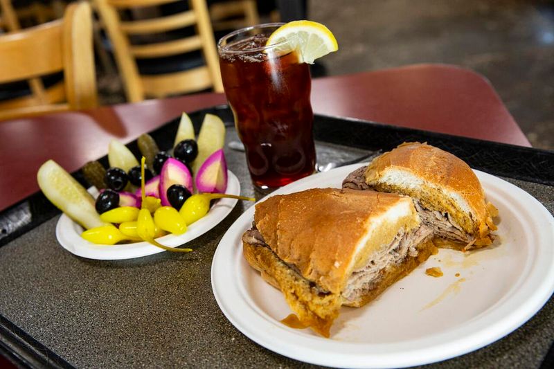 Philippe's, Los Angeles