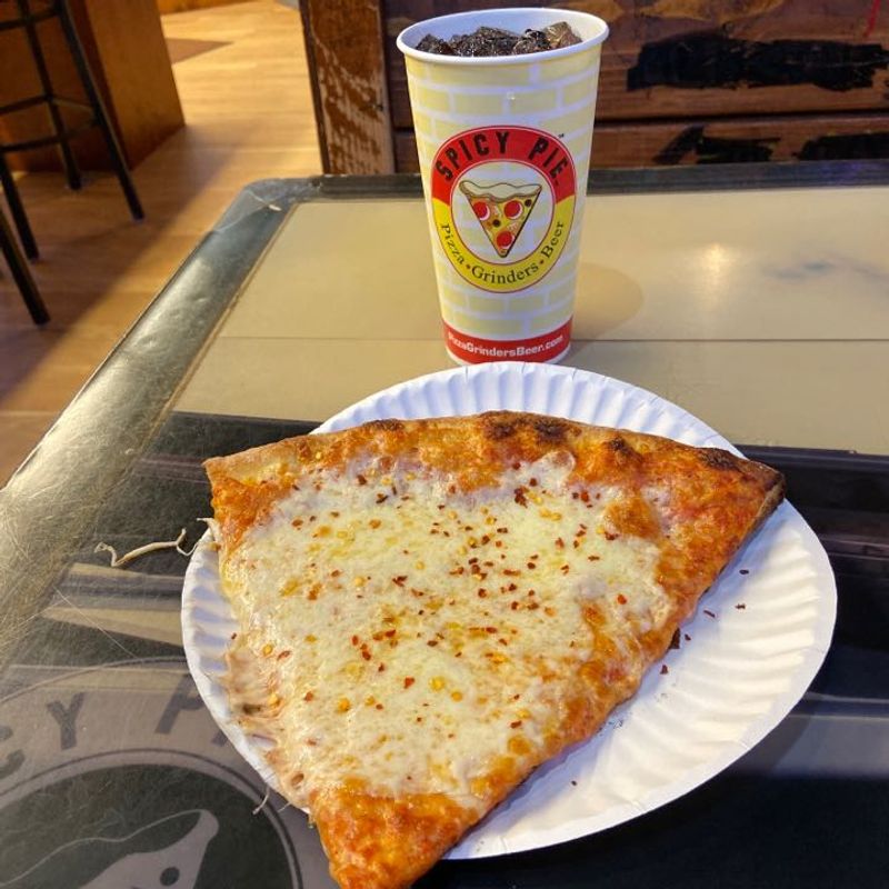 Spicy Pie Pizza - Fargo