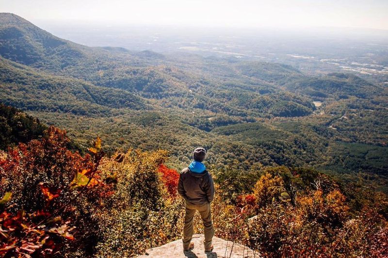 Fort Mountain State Park – Chatsworth