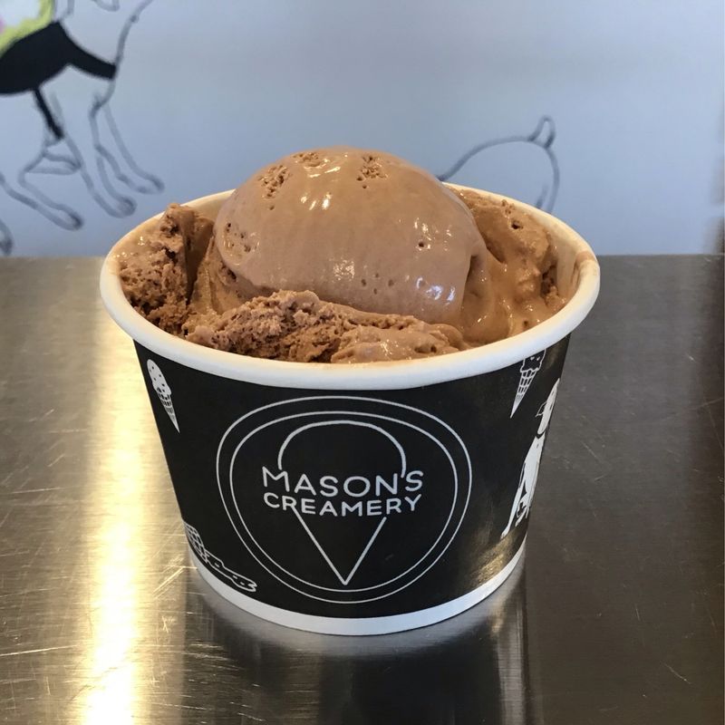 The Official 20 Stop Ohio Ice Cream Trail And The Central Ohio Shops You Can't Miss - Decor Hint Mason's Creamery - Cleveland